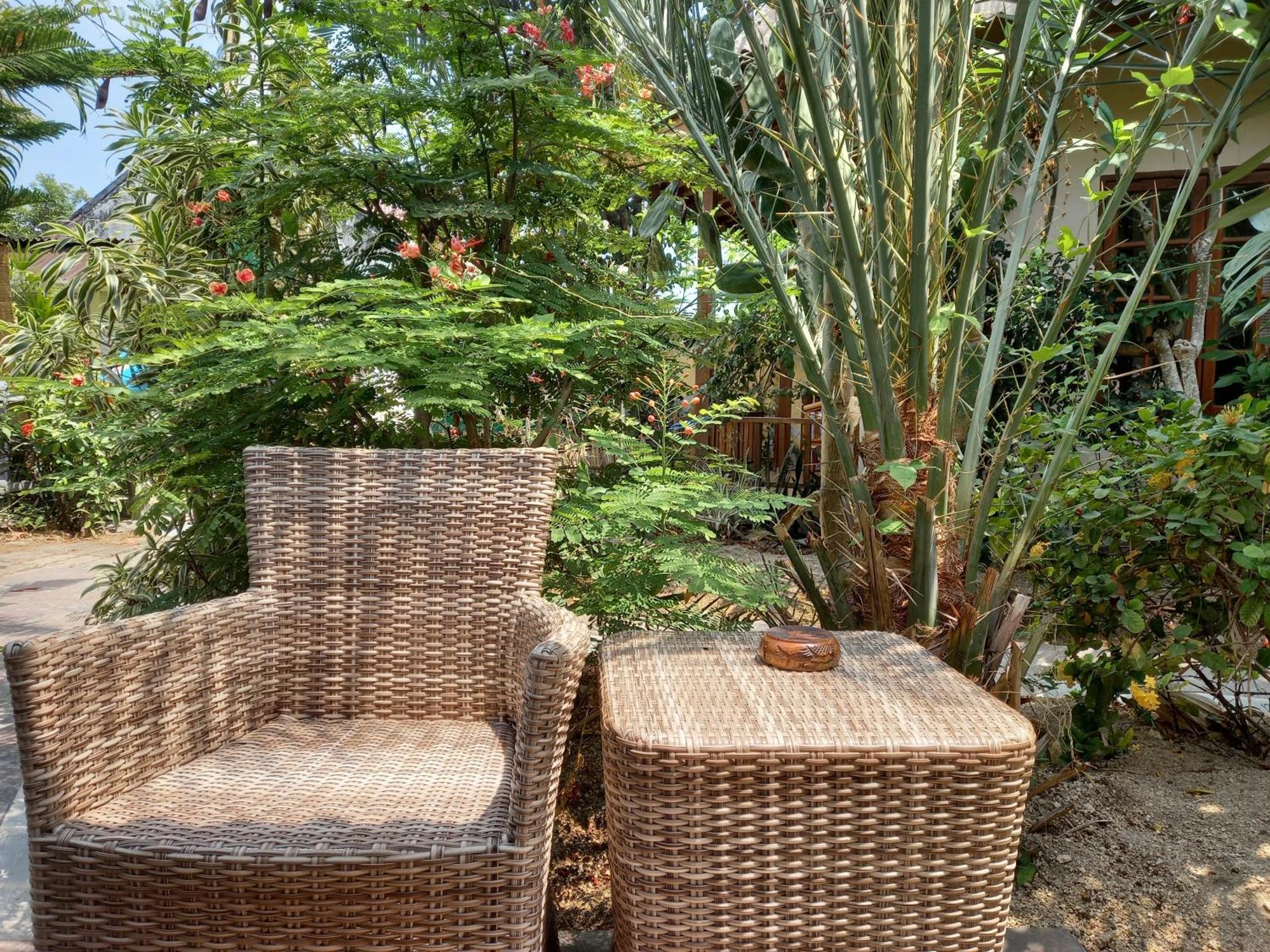 Arnel Bungalows Сенгиги Екстериор снимка